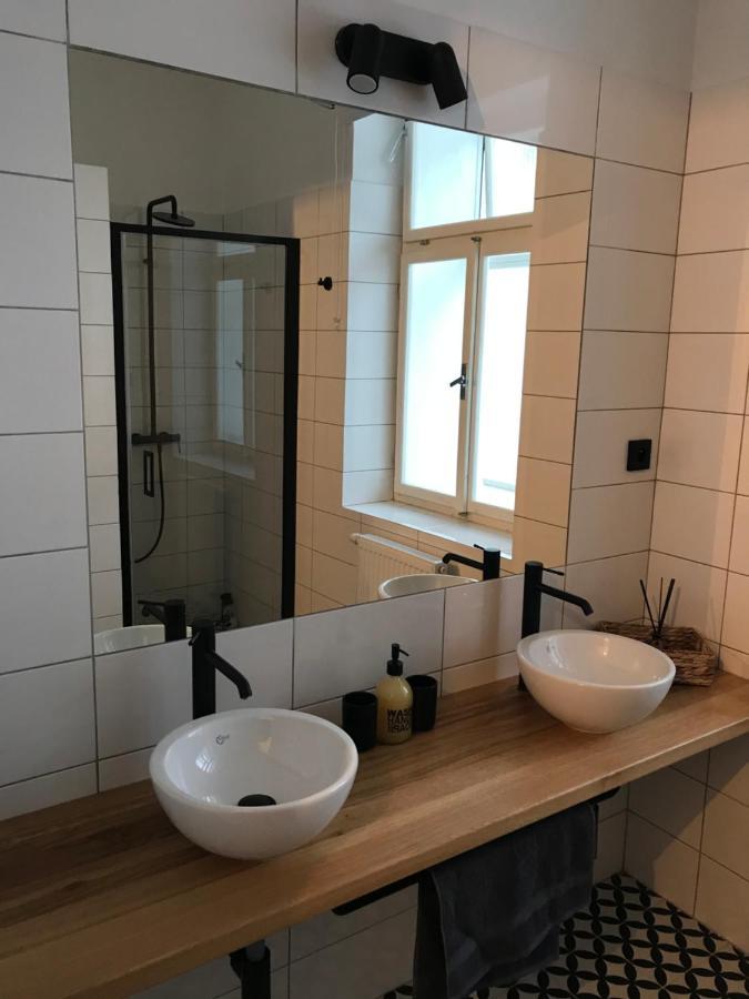 Stara Skola Hedec Aparthotel Králíky Екстериор снимка