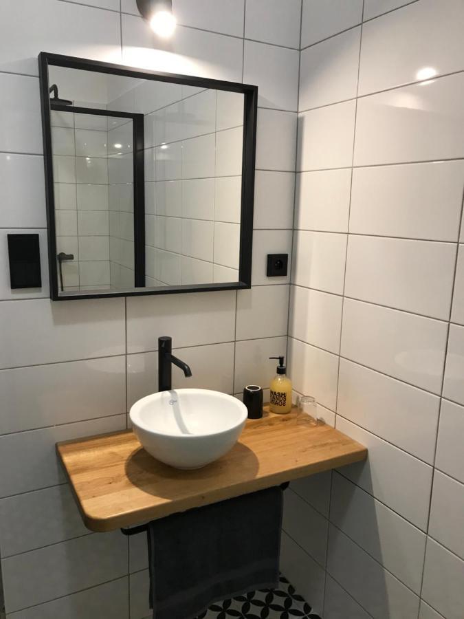 Stara Skola Hedec Aparthotel Králíky Екстериор снимка
